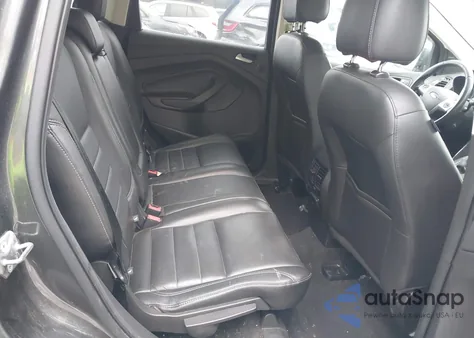 2016 Ford Escape Titanium from USA, damaged, VIN 1FMCU9JX0GUB10319